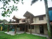 Casa / Sobrado para Venda em Palhoça/SC Guarda do Imbau...