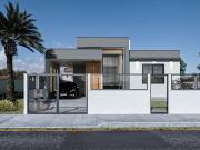 Casa / Sobrado para Venda em Palhoça/SC Nova Palhoça 2...