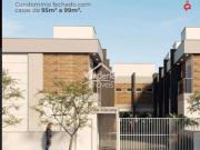 Casa / Sobrado para Venda em Palhoça/SC Nova Palhoça 2...