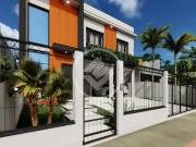 Casa / Sobrado para Venda em Palhoça/SC Nova Palhoça 3...