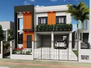 Casa / Sobrado para Venda em Palhoça/SC Nova Palhoça 3...
