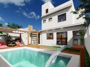 Casa / Sobrado para Venda em Palhoça/SC Nova Palhoça 3...