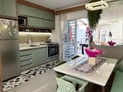 Casa / Sobrado para Venda em Palhoça/SC Nova Palhoça 3...