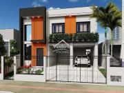 Casa / Sobrado para Venda em Palhoça/SC Nova Palhoça 3...