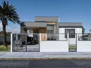 Casa / Sobrado para Venda em Palhoça/SC Pachecos 3 Quartos