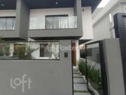 Casa / Sobrado para Venda em Palhoça/SC Pagani 3 Quartos