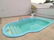 Casa / Sobrado para Venda em Palhoça/SC Passa Vinte 4...