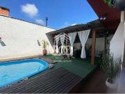 Casa / Sobrado para Venda em Palhoça/SC Passa Vinte 4...