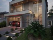 Casa / Sobrado para Venda em Palhoça/SC Pedra Branca 3...