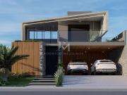 Casa / Sobrado para Venda em Palhoça/SC Pedra Branca 3...