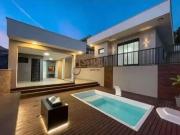 Casa / Sobrado para Venda em Palhoça/SC Pedra Branca 3...