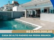 Casa / Sobrado para Venda em Palhoça/SC Pedra Branca 3...