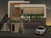 Casa / Sobrado para Venda em Palhoça/SC Pedra Branca 3...