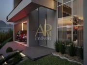 Casa / Sobrado para Venda em Palhoça/SC Pedra Branca 3...