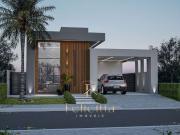 Casa / Sobrado para Venda em Palhoça/SC Pedra Branca 3...