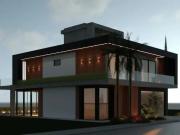 Casa / Sobrado para Venda em Palhoça/SC Pedra Branca 4...