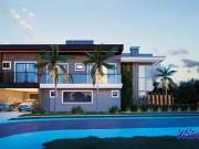 Casa / Sobrado para Venda em Palhoça/SC Pedra Branca 5...