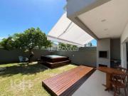 Casa / Sobrado para Venda em Palhoça/SC Pinheira 3 Quartos