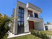 Casa / Sobrado para Venda em Palhoça/SC Pinheira 3 Quartos