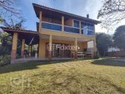 Casa / Sobrado para Venda em Palhoça/SC Pinheira 4 Quartos