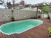 Casa / Sobrado para Venda em Palhoça/SC Pinheira 4 Quartos