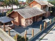 Casa / Sobrado para Venda em Palhoça/SC Pinheira 4 Quartos