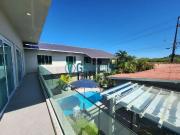 Casa / Sobrado para Venda em Palhoça/SC Pinheira 7 Quartos