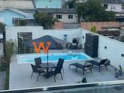 Casa / Sobrado para Venda em Palhoça/SC Ponte do Imaruim...