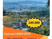 Casa / Sobrado para Venda em Palhoça/SC São Sebastião 2...