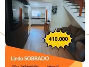 Casa / Sobrado para Venda em Palhoça/SC São Sebastião 2...