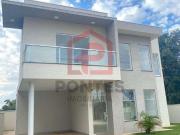 Casa / Sobrado para Venda em Pardinho/SP Ninho Verde 3...