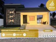 Casa / Sobrado para Venda em Parnamirim/RN Cajupiranga 3...