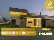 Casa / Sobrado para Venda em Parnamirim/RN Cajupiranga 3...