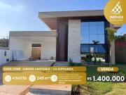 Casa / Sobrado para Venda em Parnamirim/RN Cajupiranga 4...