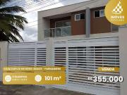 Casa / Sobrado para Venda em Parnamirim/RN Emaús 3 Quartos