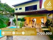 Casa / Sobrado para Venda em Parnamirim/RN Nova...