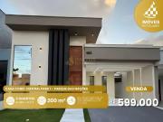 Casa / Sobrado para Venda em Parnamirim/RN Parque das Nações