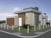 Casa / Sobrado para Venda em Passo de Torres/SC Praia...