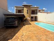 Casa / Sobrado para Venda em Paulínia/SP Betel 3 Quartos