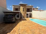 Casa / Sobrado para Venda em Paulínia/SP Betel 3 Quartos