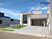 Casa / Sobrado para Venda em Paulínia/SP Campos do Conde...