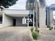 Casa / Sobrado para Venda em Paulínia/SP Cascata 3 Quartos
