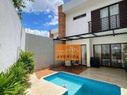 Casa / Sobrado para Venda em Paulínia/SP Nova Veneza 3...