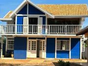 Casa / Sobrado para Venda em Paulínia/SP Nova Veneza 3...