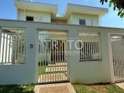 Casa / Sobrado para Venda em Paulínia/SP Parque da...