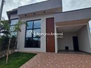 Casa / Sobrado para Venda em Paulínia/SP São Bento 3 Quartos