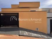 Casa / Sobrado para Venda em Paulínia/SP São Luiz 3 Quartos