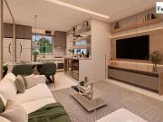 Casa / Sobrado para Venda em Paulínia/SP Saltinho 2 Quartos