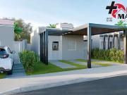 Casa / Sobrado para Venda em Paulínia/SP Saltinho 2 Quartos