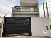 Casa / Sobrado para Venda em Paulínia/SP Saltinho 3 Quartos